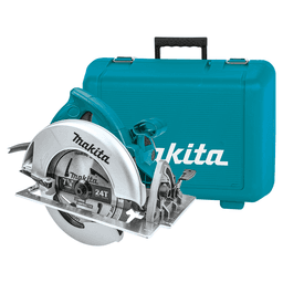 7-1/4" Circular Saw with Wrench/Tool Case Main - Image