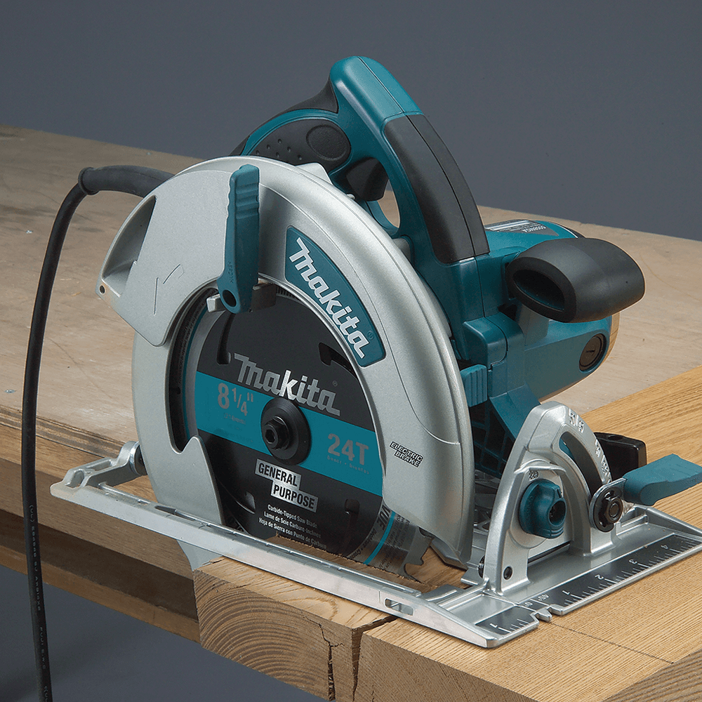 8-1/4" Magnesium Circular Saw with Electric Brake Alt 1 - Image