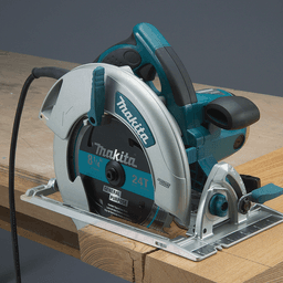 8-1/4" Magnesium Circular Saw with Electric Brake Alt 1 - Image