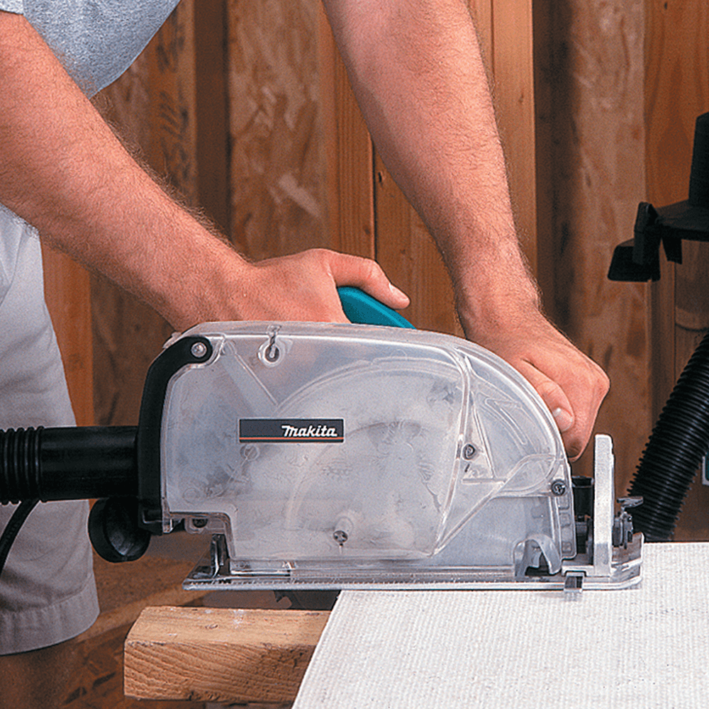7-1/4" Circular Saw with Dust Collector Alt 5 - Image