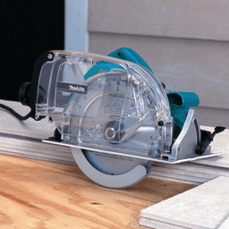 7-1/4" Circular Saw with Dust Collector Alt 6 - Image