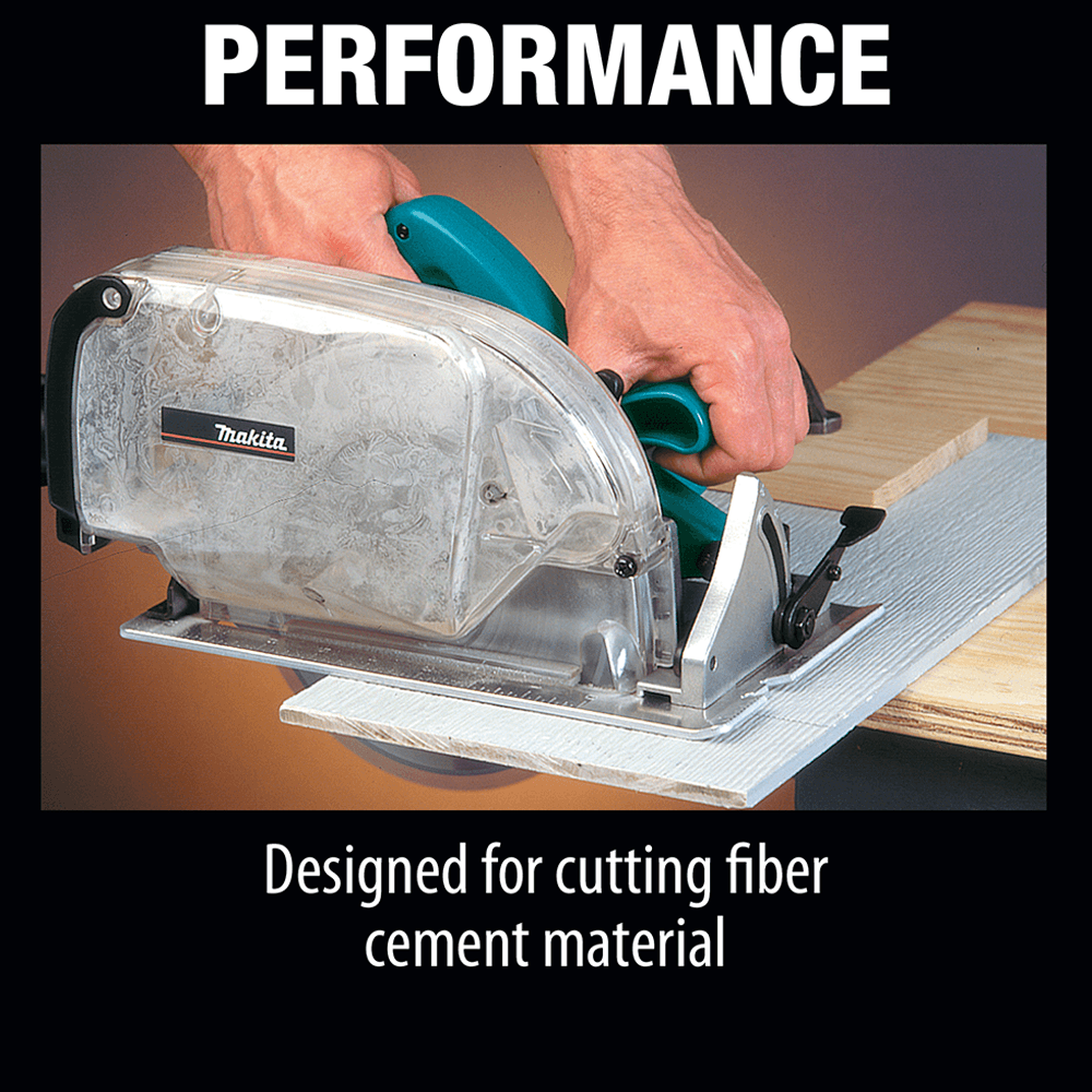 7-1/4" Circular Saw with Dust Collector Alt 9 - Image