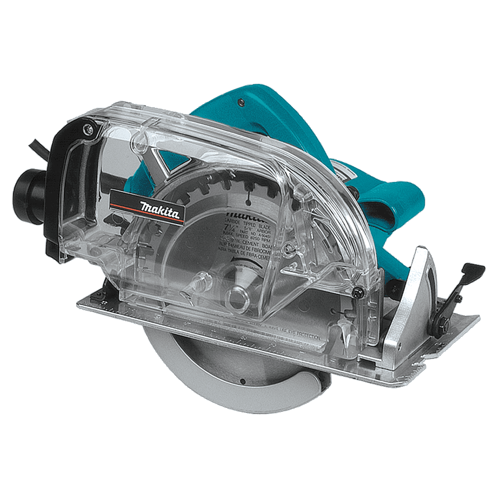 7-1/4" Circular Saw with Dust Collector Main - Image