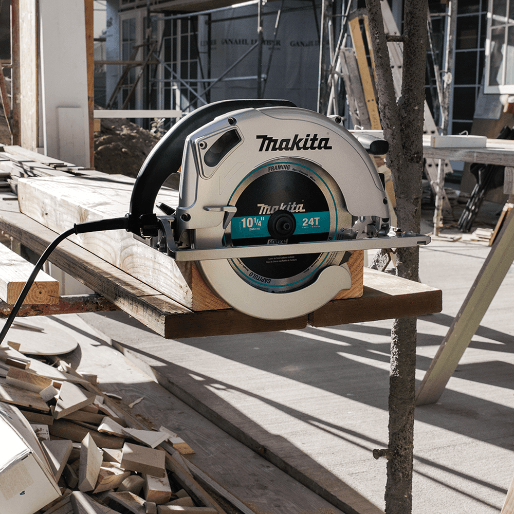 10-1/4" Circular Saw with Electric Brake Alt 1 - Image
