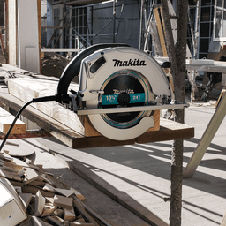 10-1/4" Circular Saw with Electric Brake Alt 1 - Image