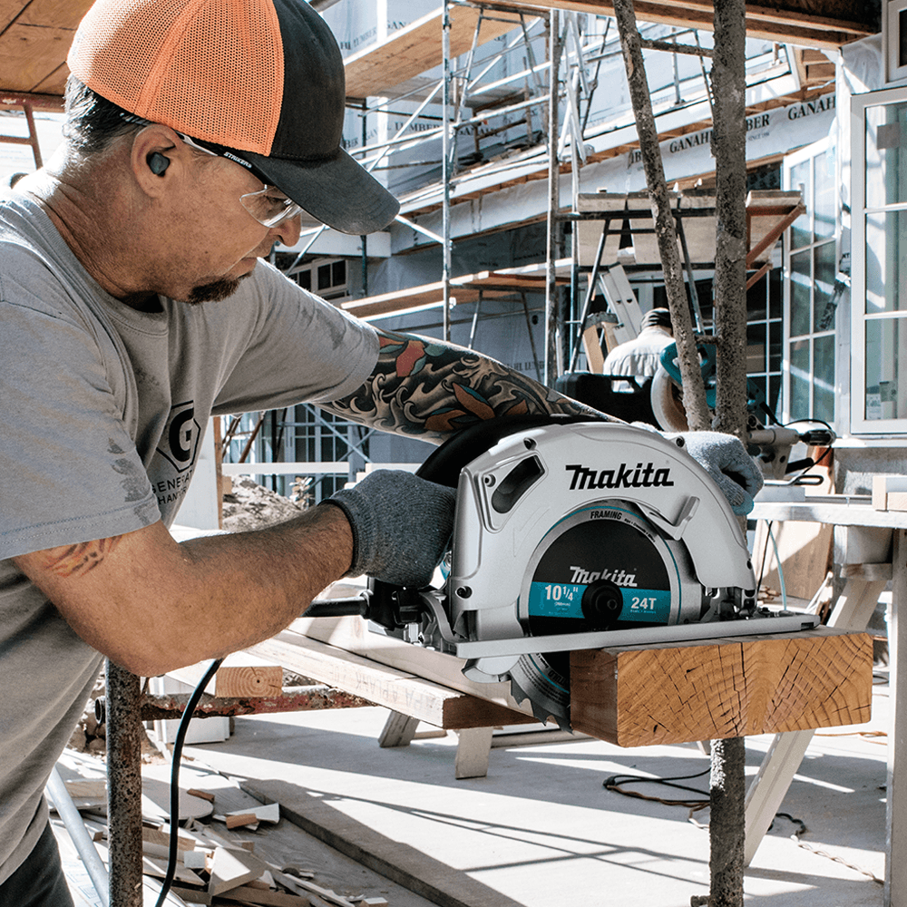 10-1/4" Circular Saw with Electric Brake Alt 2 - Image