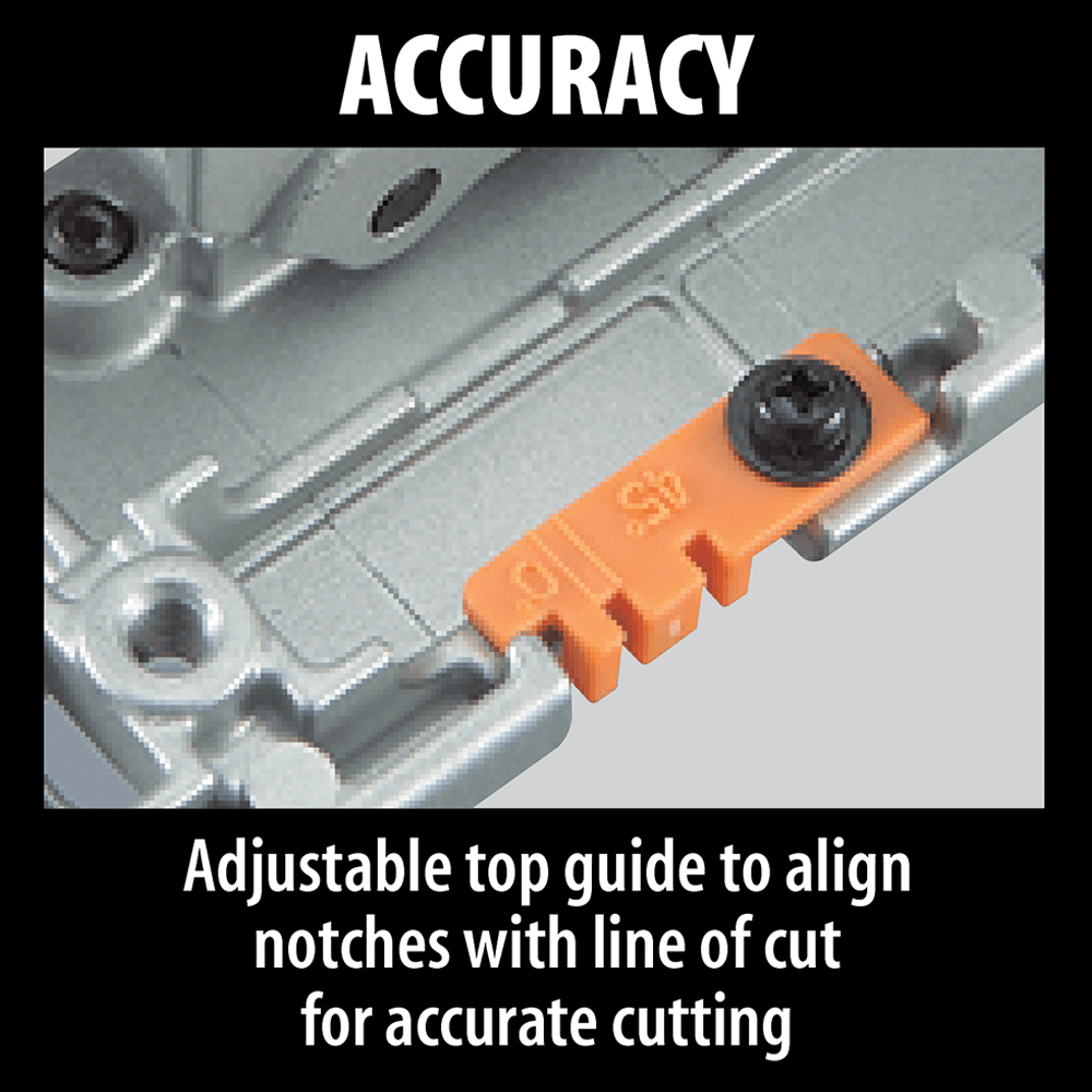 10-1/4" Circular Saw with Electric Brake Alt 3 - Image