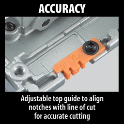 10-1/4" Circular Saw with Electric Brake Alt 3 - Image