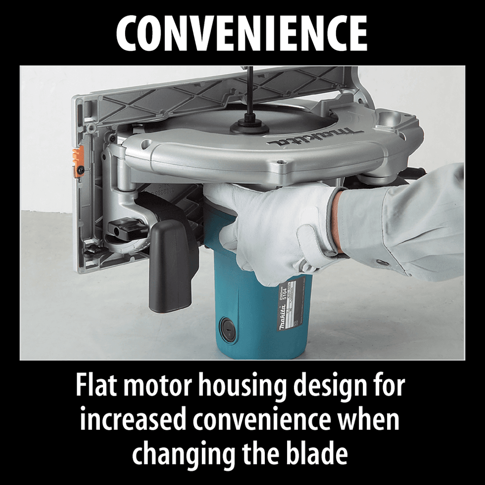 10-1/4" Circular Saw with Electric Brake Alt 4 - Image