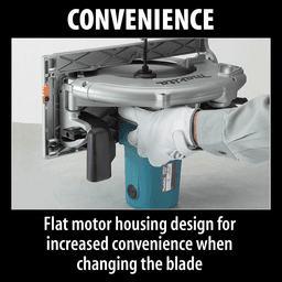 10-1/4" Circular Saw with Electric Brake Alt 4 - Image