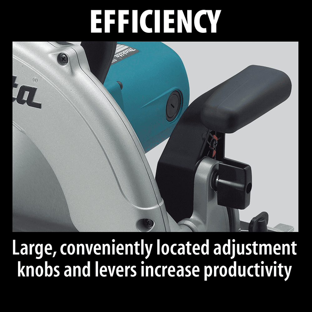 10-1/4" Circular Saw with Electric Brake Alt 5 - Image