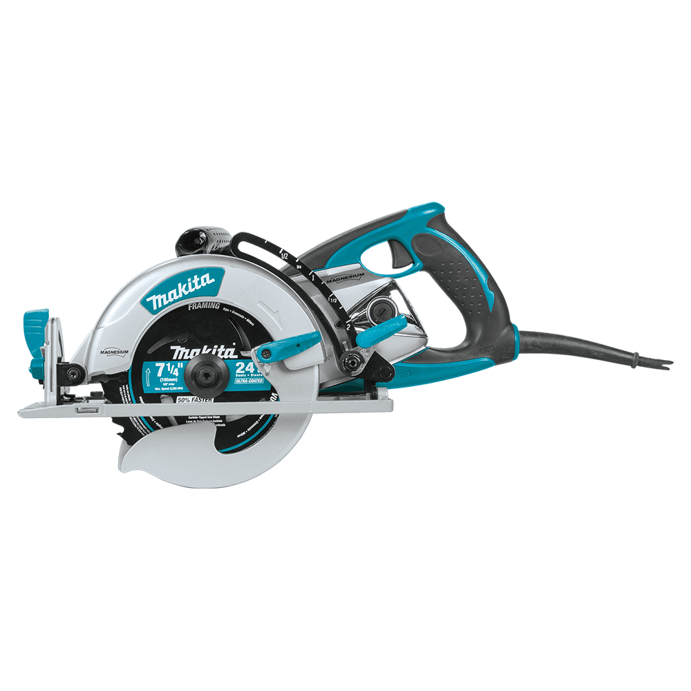 7-1/4" Magnesium Hypoid Saw Alt 1 - Image