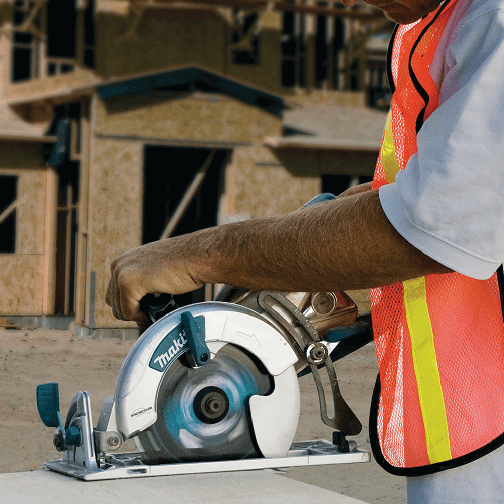 7-1/4" Magnesium Hypoid Saw Alt 3 - Image