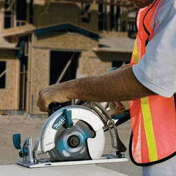 7-1/4" Magnesium Hypoid Saw Alt 3 - Image