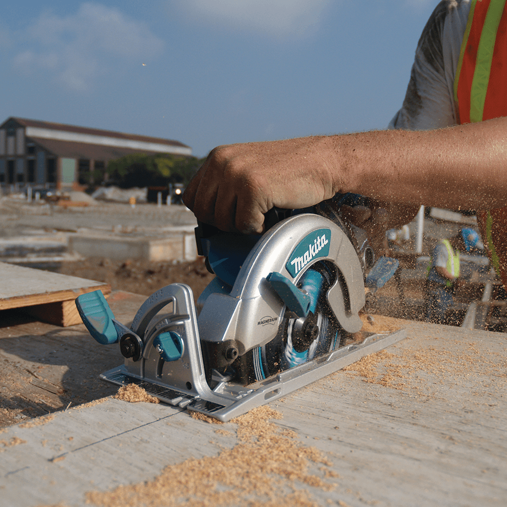 7-1/4" Magnesium Hypoid Saw Alt 4 - Image