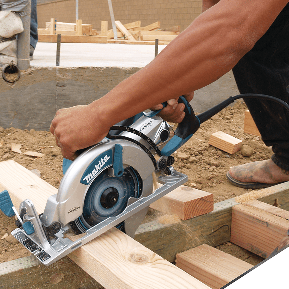 7-1/4" Magnesium Hypoid Saw Alt 5 - Image