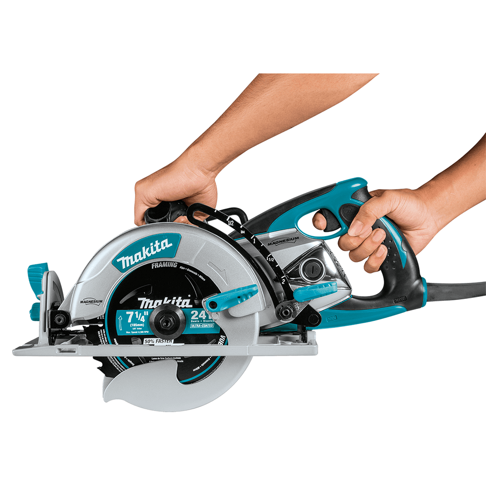 7-1/4" Magnesium Hypoid Saw Alt 6 - Image