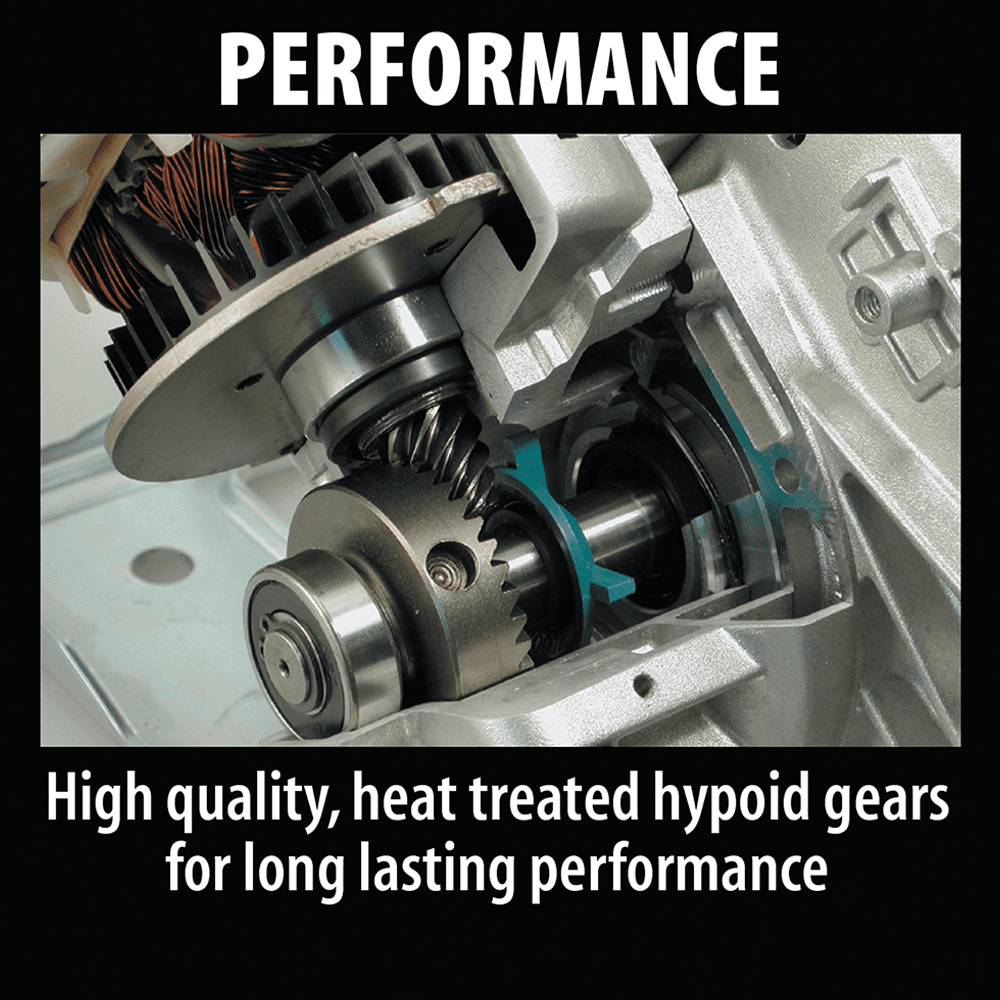 7-1/4" Magnesium Hypoid Saw Alt 8 - Image