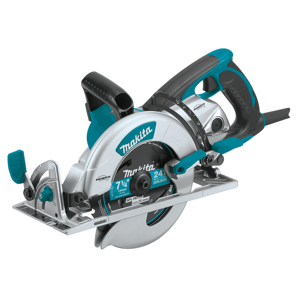 7-1/4" Magnesium Hypoid Saw Main - Image
