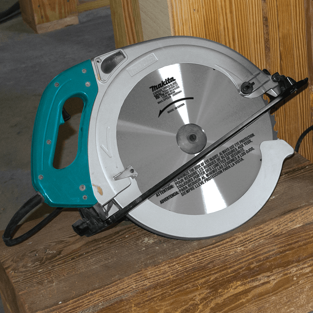 16-5/16" Circular Saw Alt 2 - Image