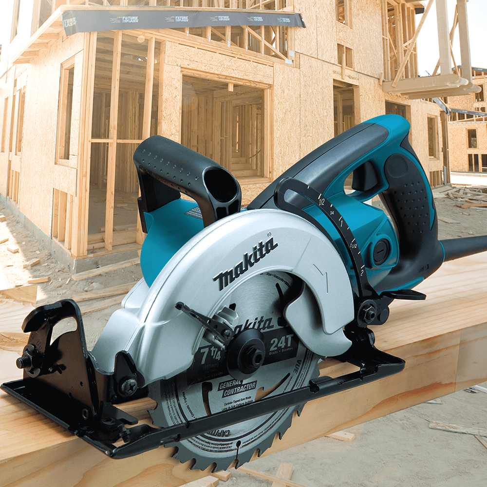 7-1/4" Hypoid Saw Alt 1 - Image