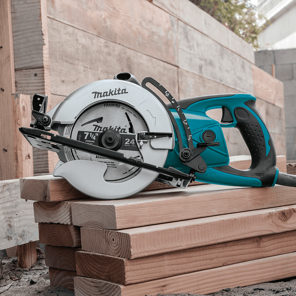 7-1/4" Hypoid Saw Alt 2 - Image