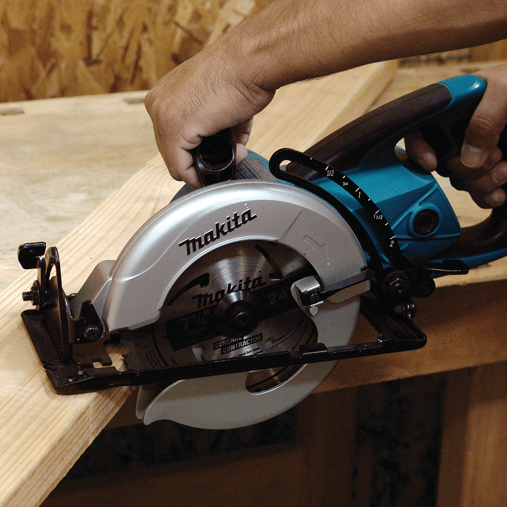7-1/4" Hypoid Saw Alt 3 - Image