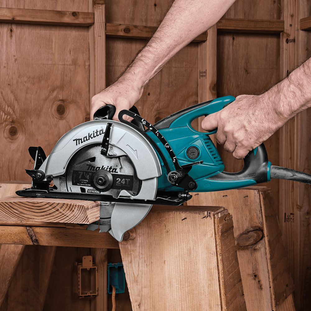 7-1/4" Hypoid Saw Alt 4 - Image