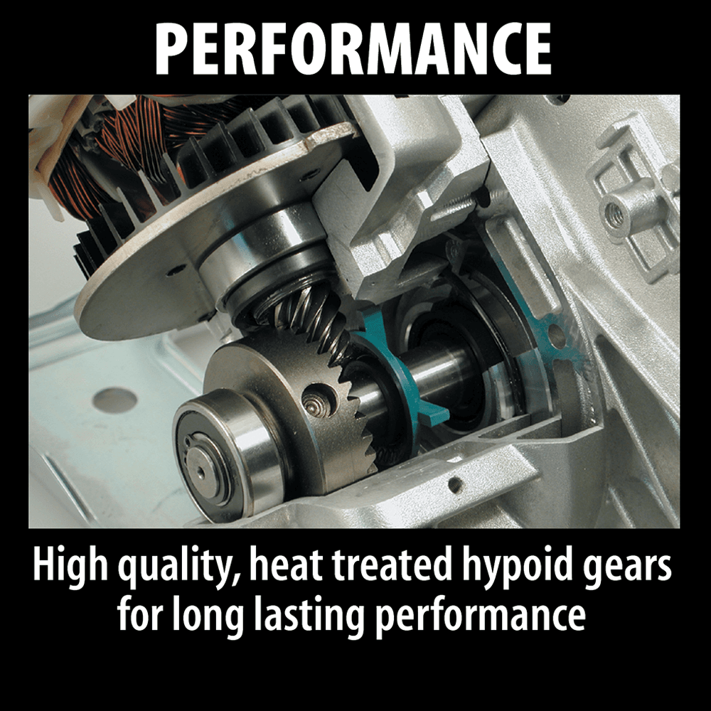 7-1/4" Hypoid Saw Alt 6 - Image