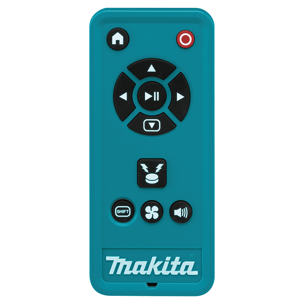 Wireless Remote Control for Cordless Robotic Vacuum Main - Image