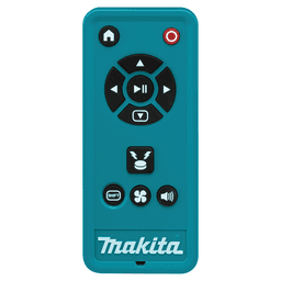 Wireless Remote Control for Cordless Robotic Vacuum Main - Image