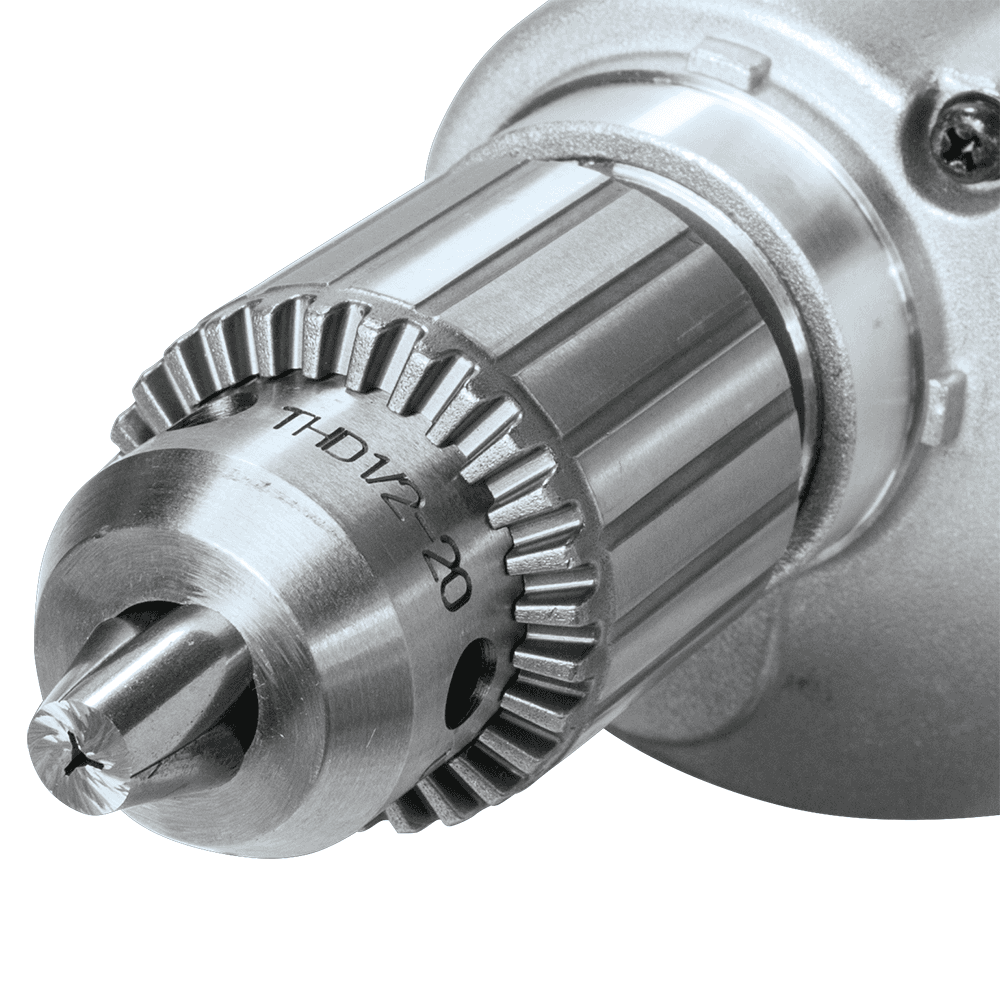 1/2" Drill with Chuck/Key/Side Handle Alt 2 - Image