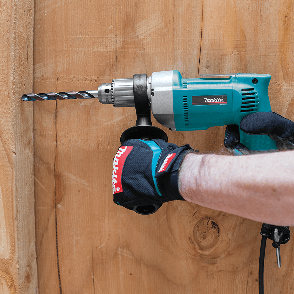 1/2" Drill with Chuck/Key/Side Handle Alt 4 - Image