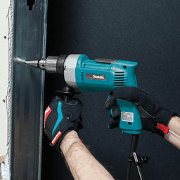 1/2" Drill with Chuck/Key/Side Handle Alt 5 - Image
