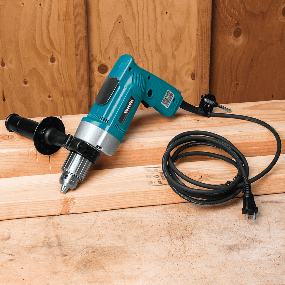 1/2" Drill with Chuck/Key/Side Handle Alt 6 - Image