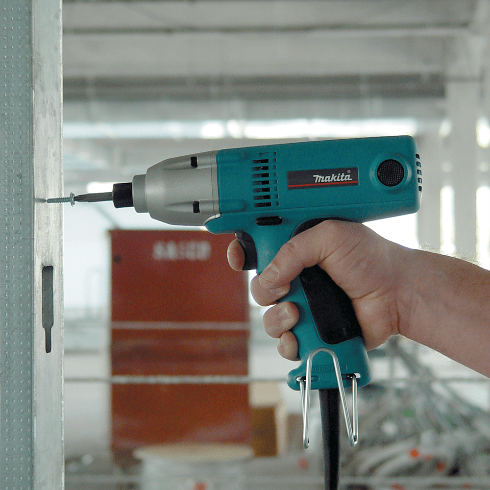Impact Driver with 1/4" Hex Drive Alt 1 - Image