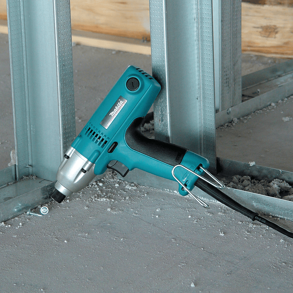 Impact Driver with 1/4" Hex Drive Alt 2 - Image