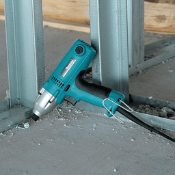 Impact Driver with 1/4" Hex Drive Alt 2 - Image