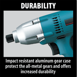 Impact Driver with 1/4" Hex Drive Alt 3 - Image