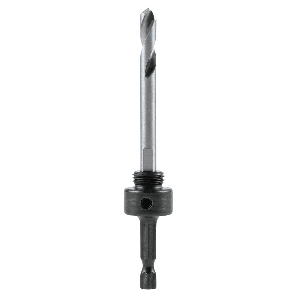 1/2" - 20 Hole Saw Arbor, 1/4" Shank Main - Image