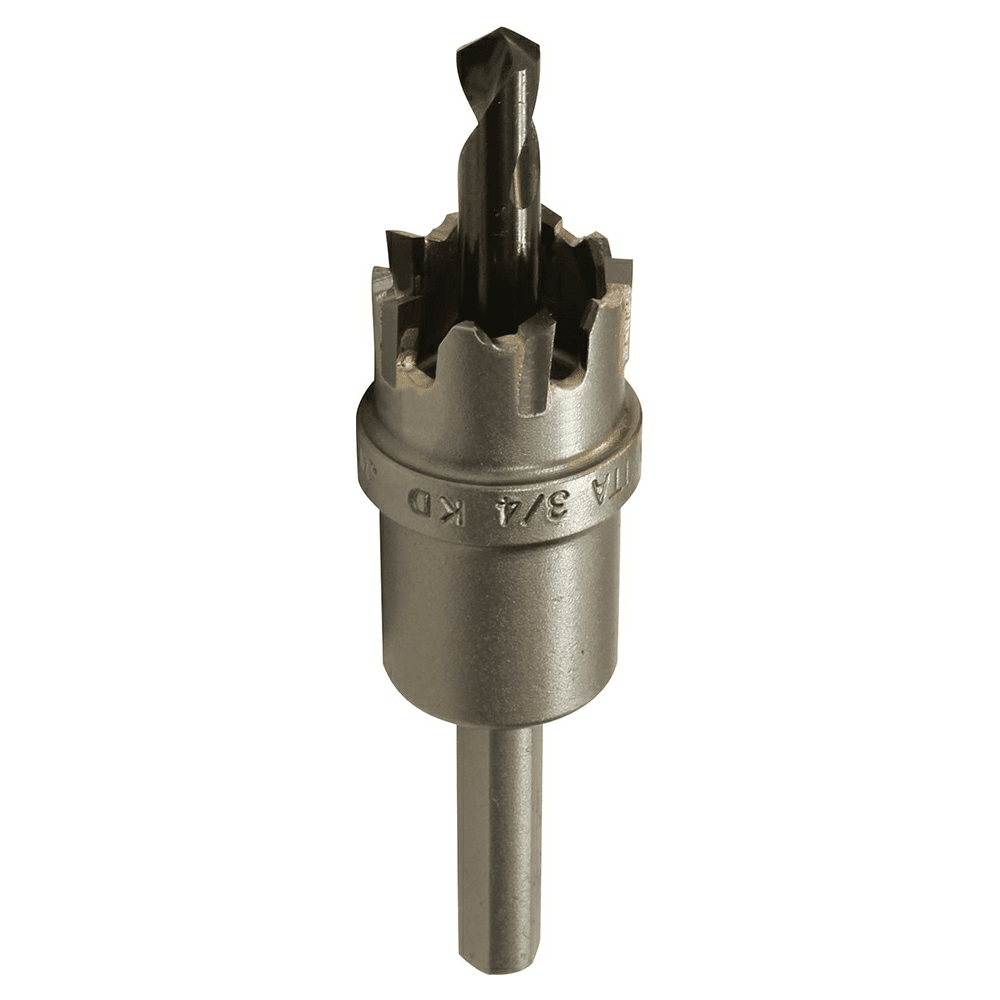 3/4" Carbide-Tipped Hole Saw Main - Image
