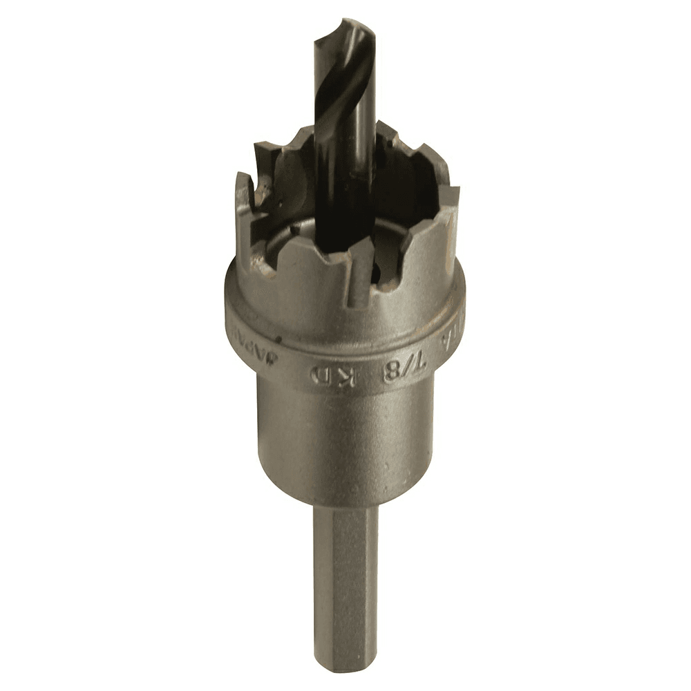 7/8" Carbide-Tipped Hole Saw Main - Image