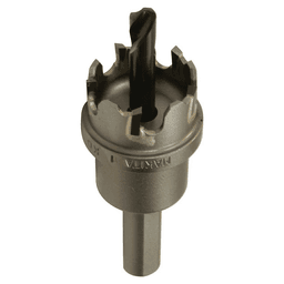 1" Carbide-Tipped Hole Saw Main - Image