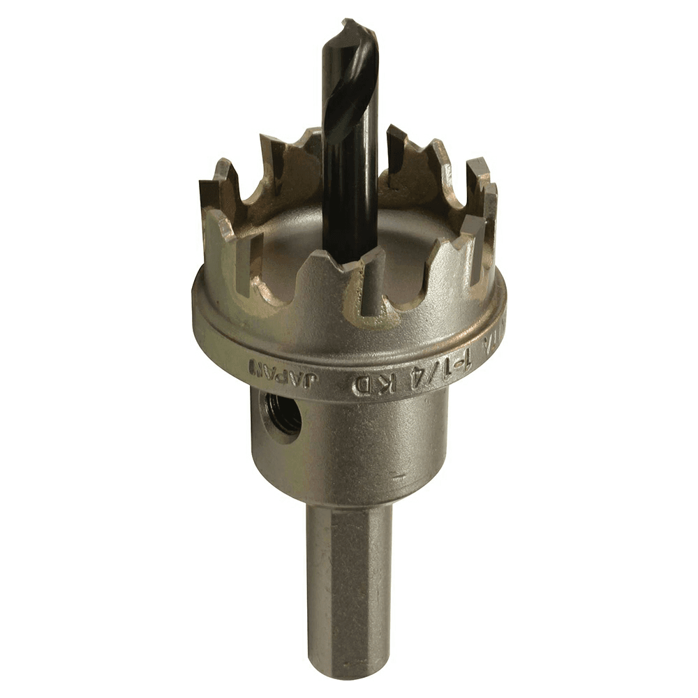 1-1/4" Carbide-Tipped Hole Saw Main - Image