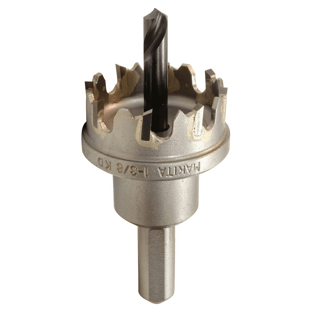 1-3/8" Carbide-Tipped Hole Saw Main - Image