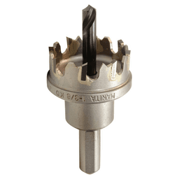 1-3/8" Carbide-Tipped Hole Saw Main - Image