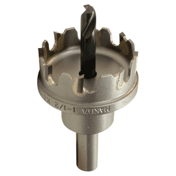 1-1/2" Carbide-Tipped Hole Saw Main - Image