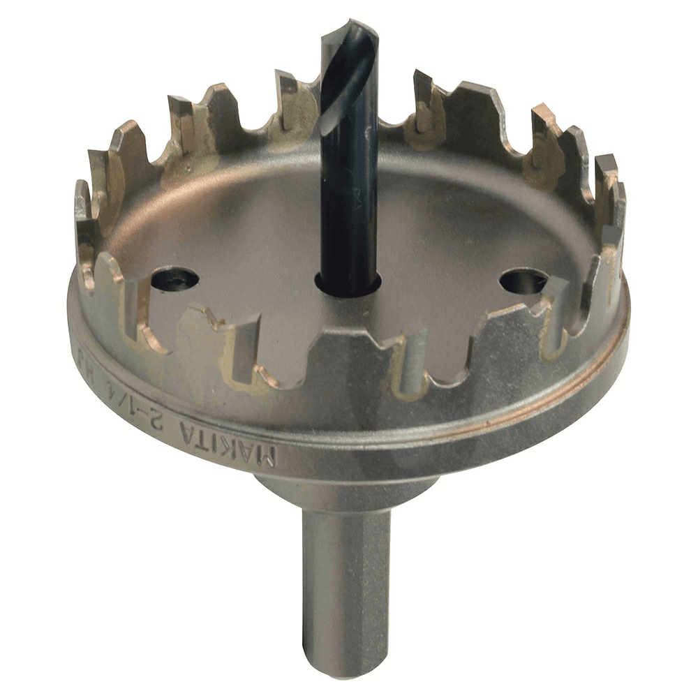 2-1/4" Carbide-Tipped Hole Saw Main - Image