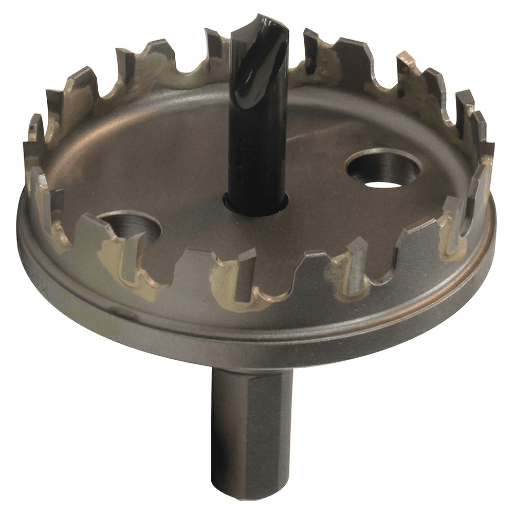 2-1/2" Carbide-Tipped Hole Saw Main - Image