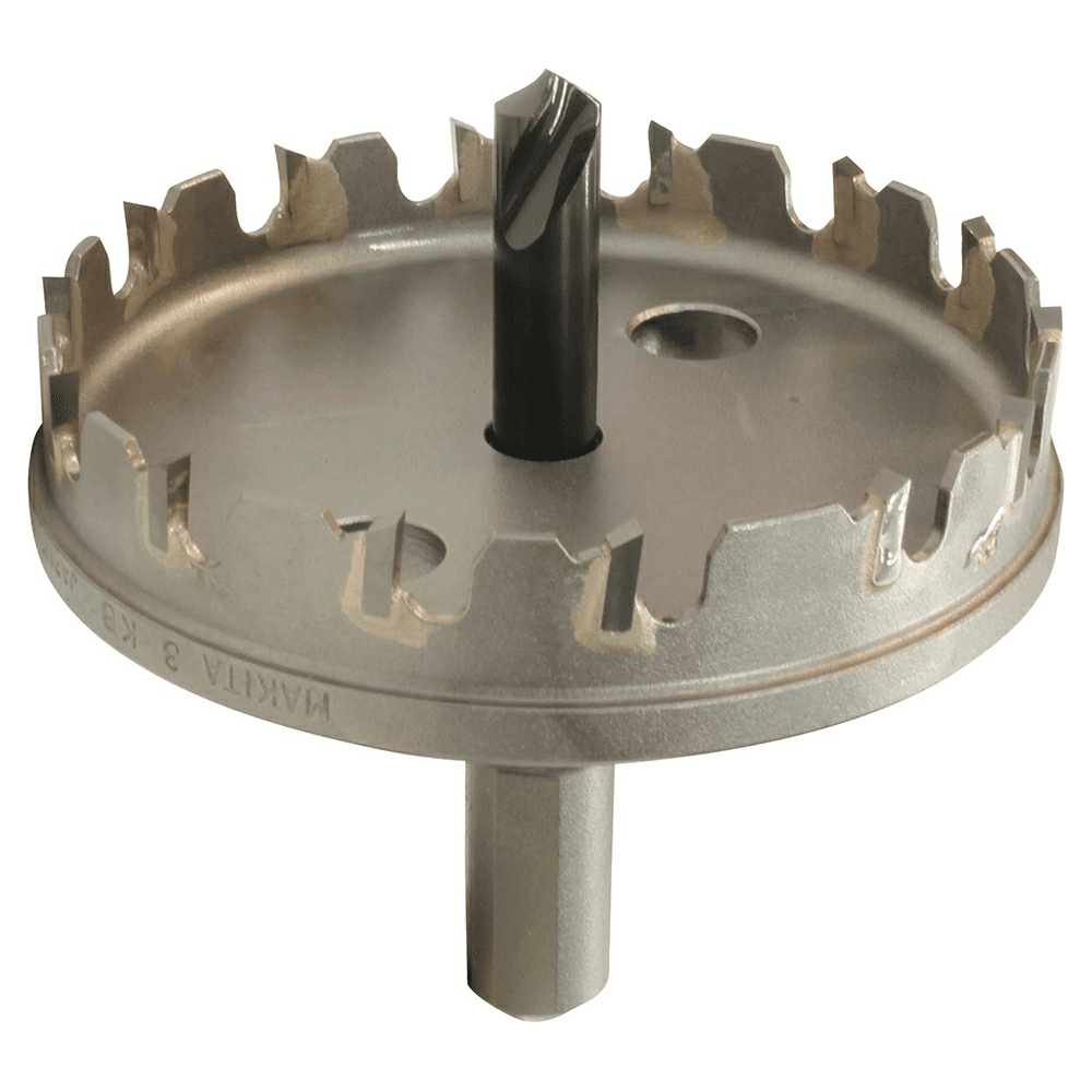 3" Carbide-Tipped Hole Saw Main - Image
